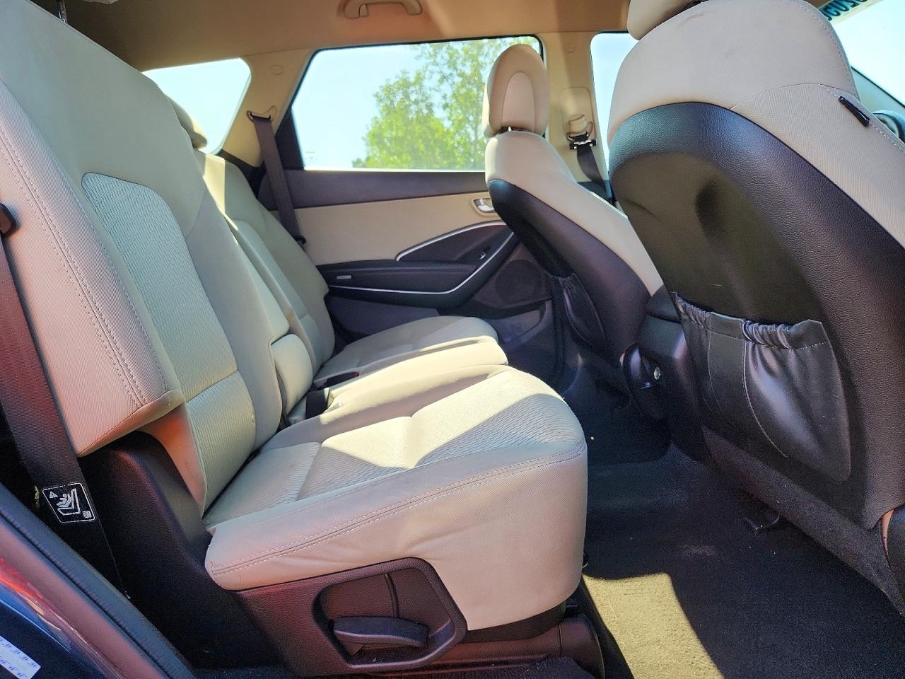 2016 HYUNDAI SANTA FE