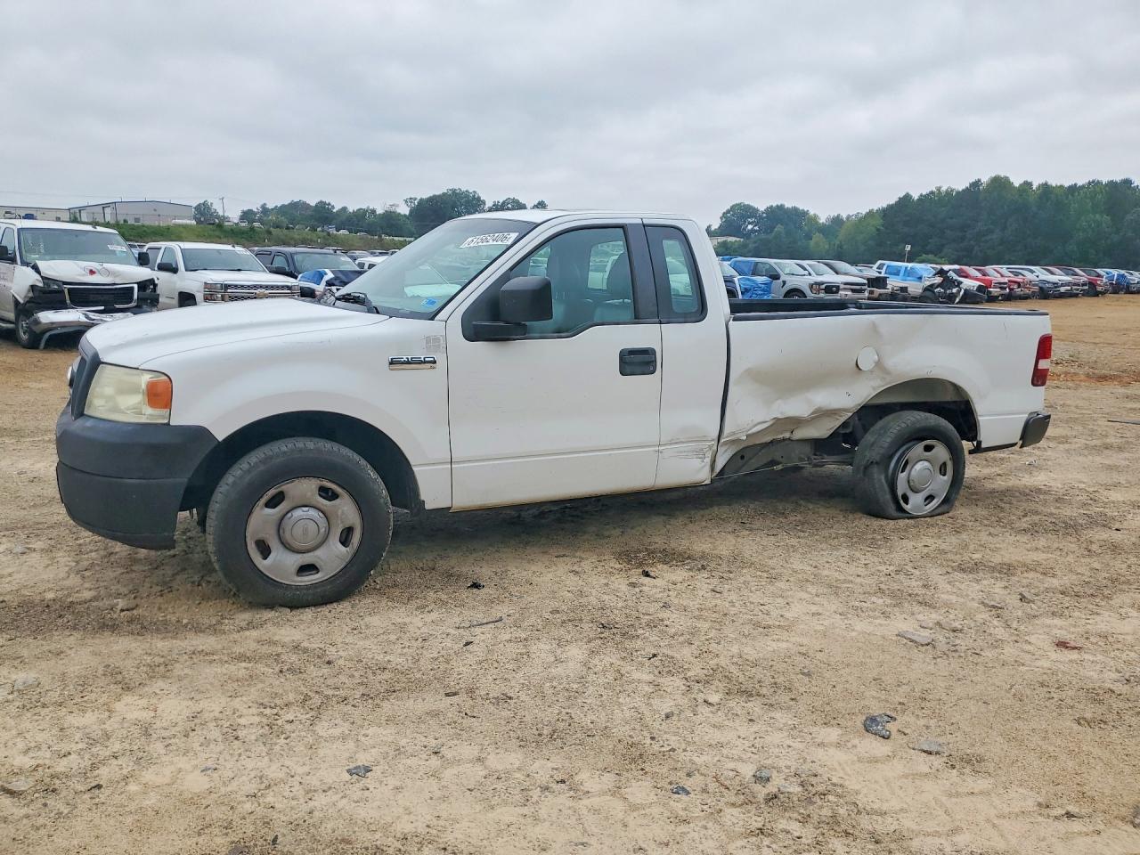 2008 FORD All Models
