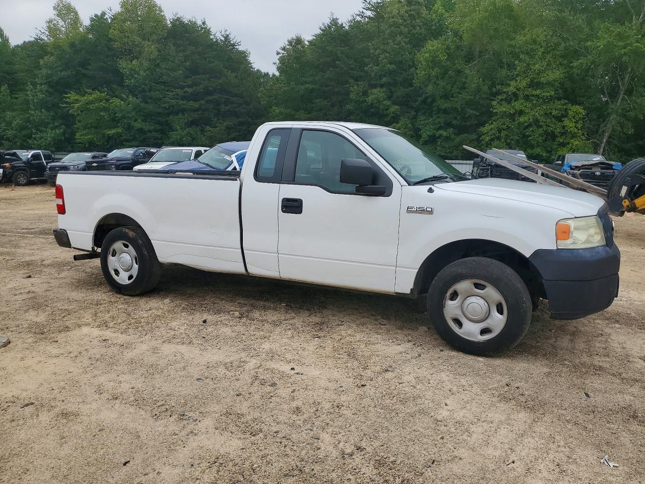 2008 FORD All Models