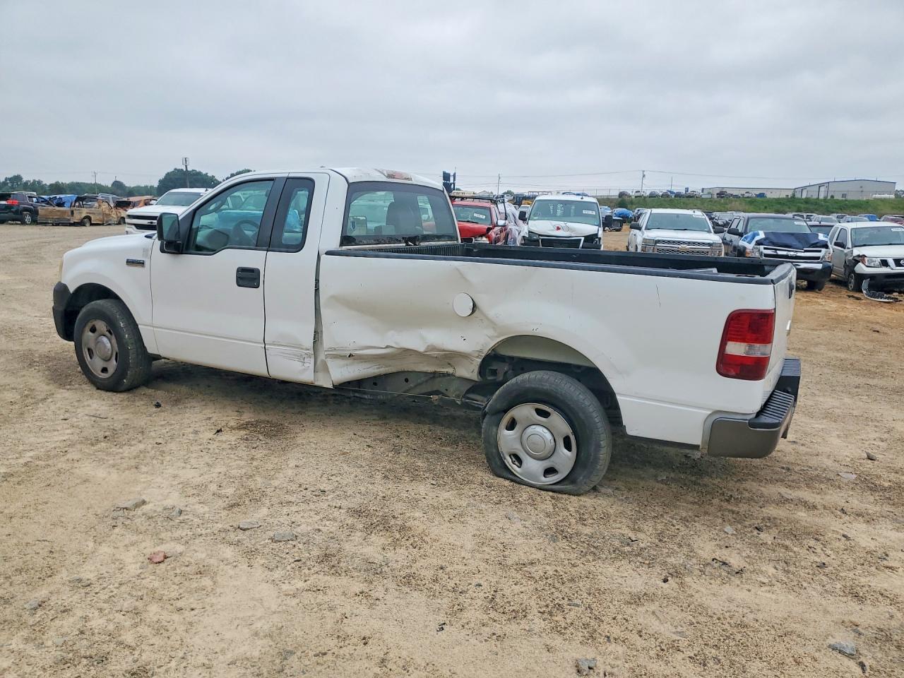 2008 FORD All Models