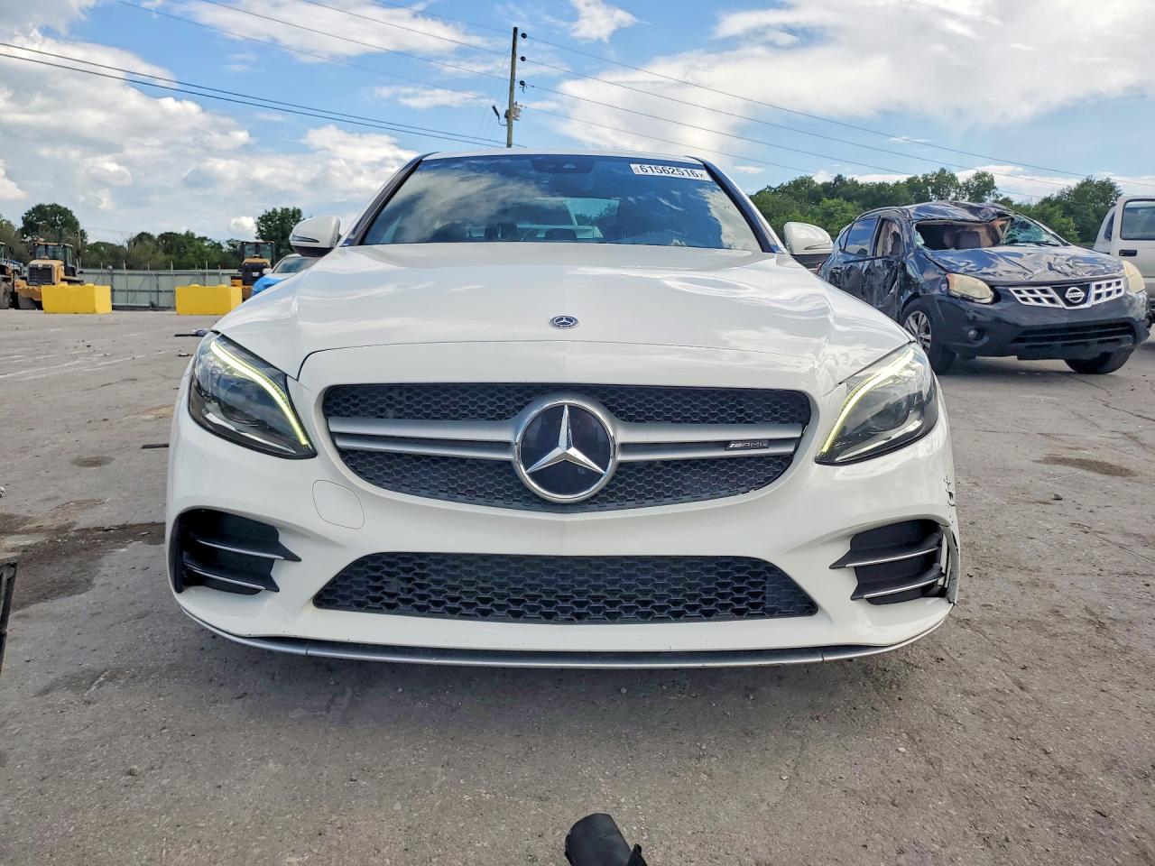 2020 MERCEDES-BENZ C-CLASS