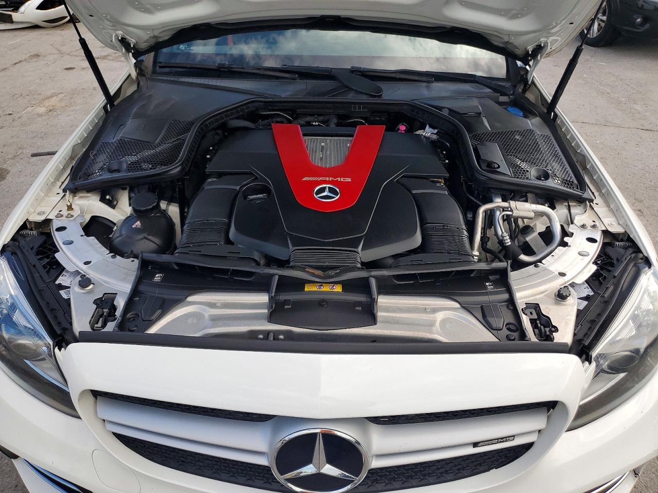 2020 MERCEDES-BENZ C-CLASS
