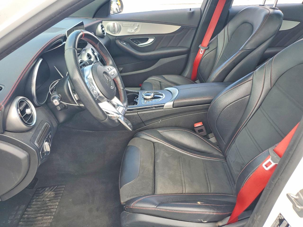 2020 MERCEDES-BENZ C-CLASS