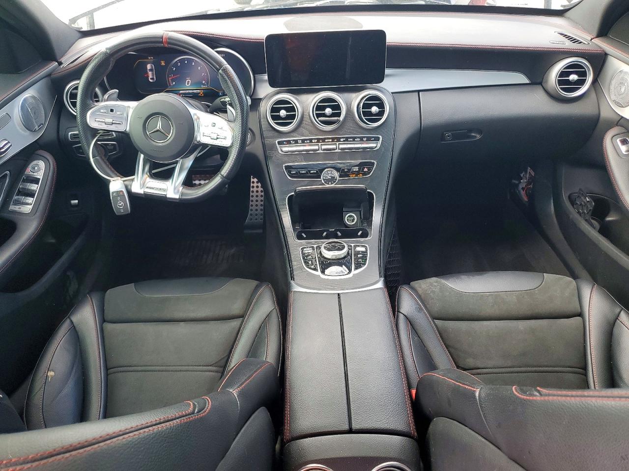 2020 MERCEDES-BENZ C-CLASS
