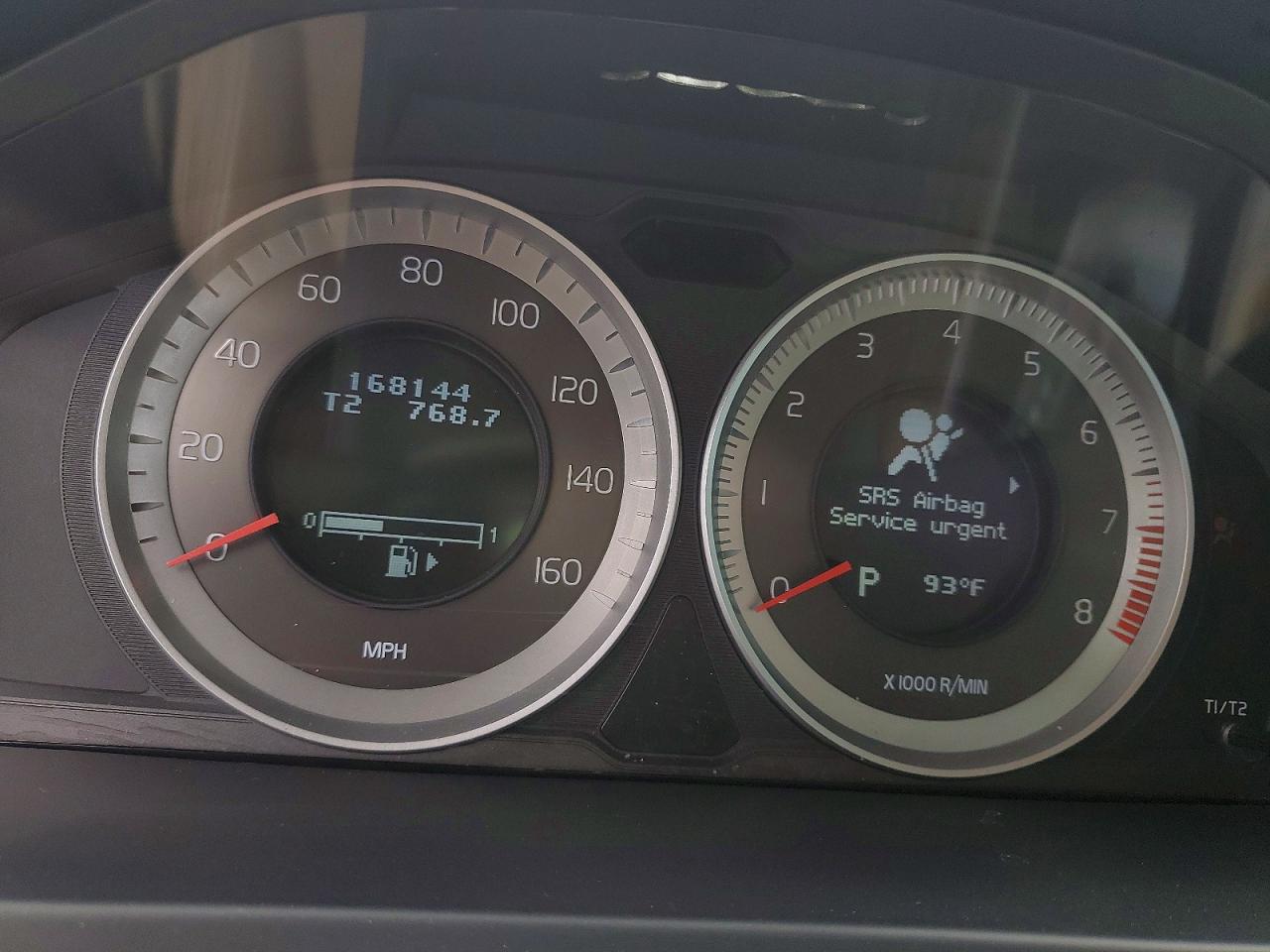 2012 VOLVO S60