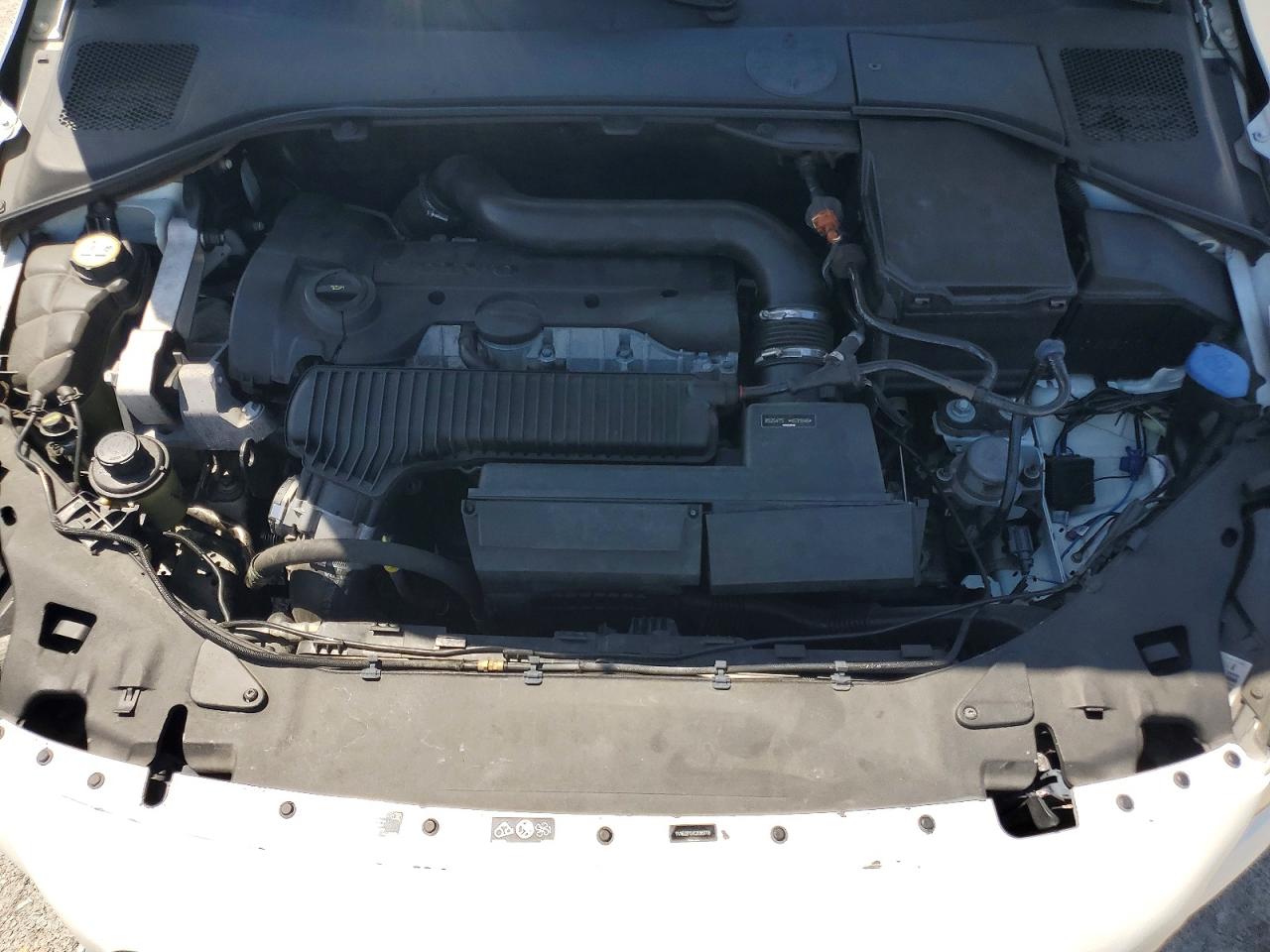 2012 VOLVO S60