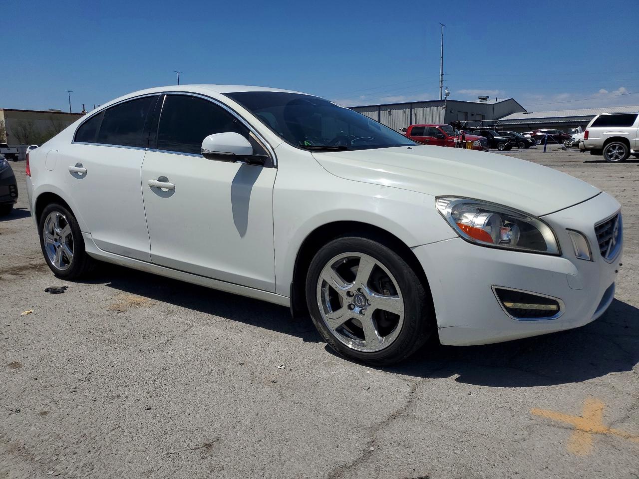 2012 VOLVO S60