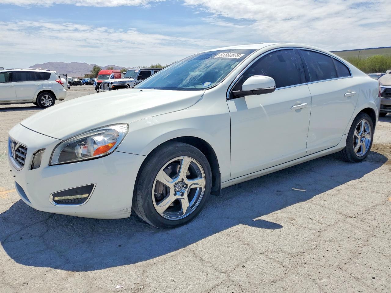 2012 VOLVO S60