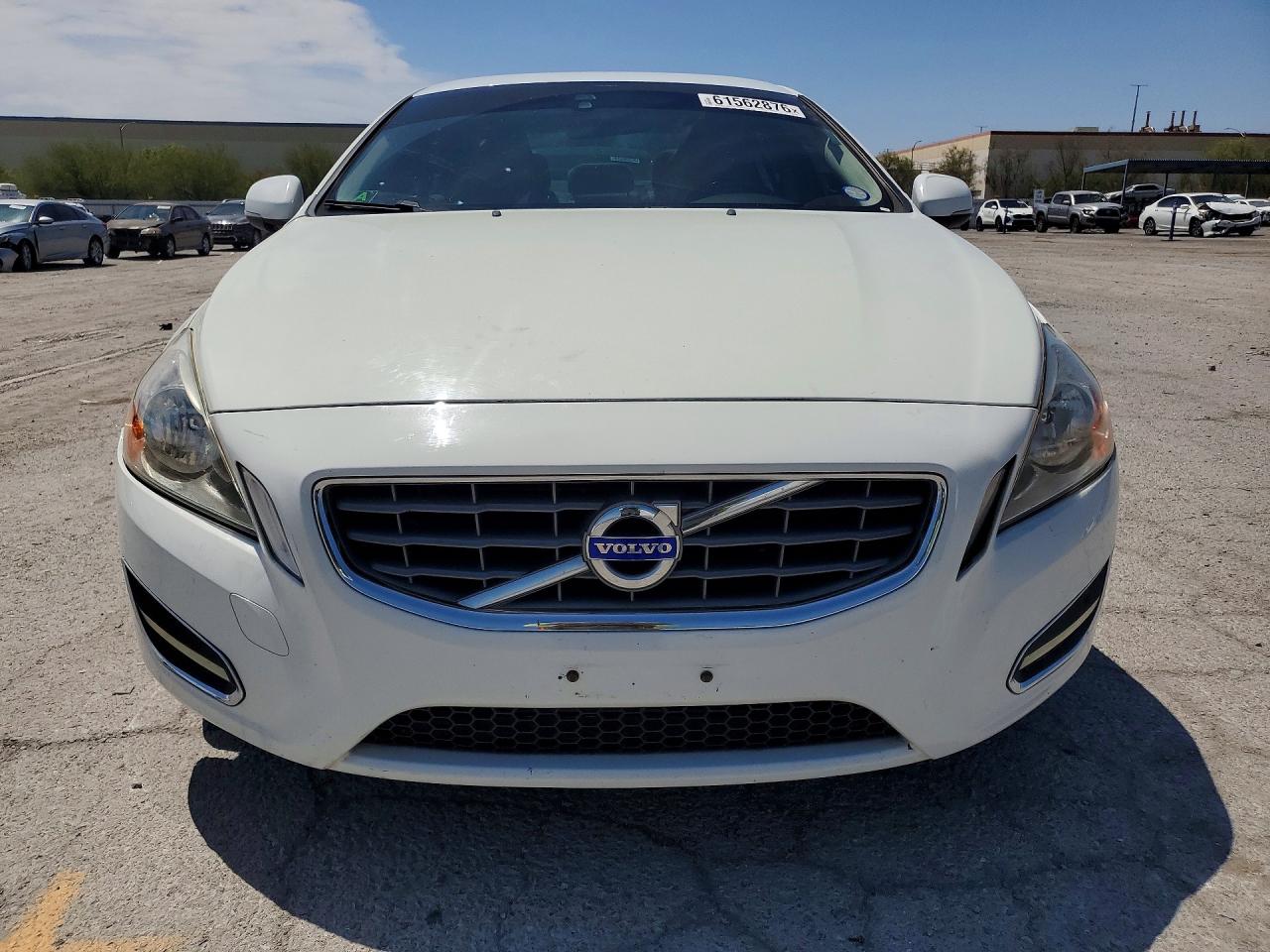 2012 VOLVO S60