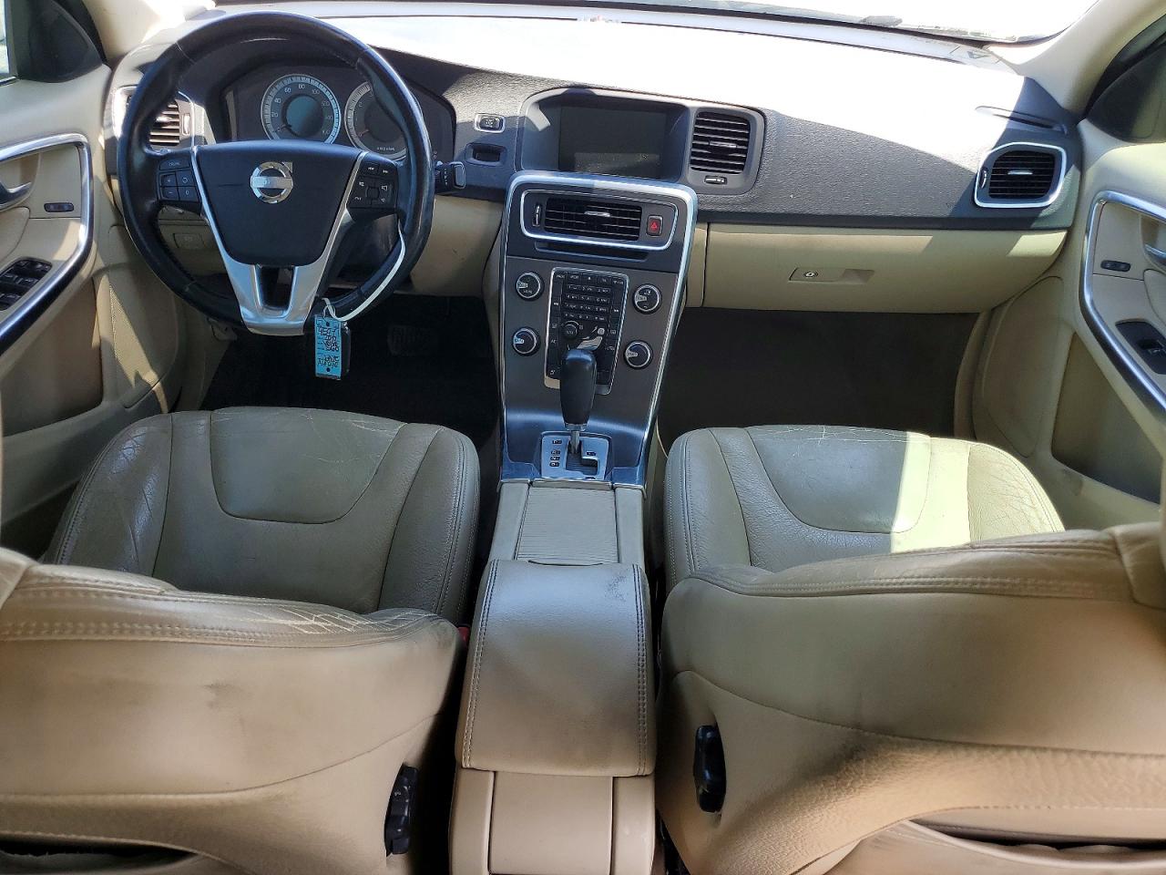 2012 VOLVO S60
