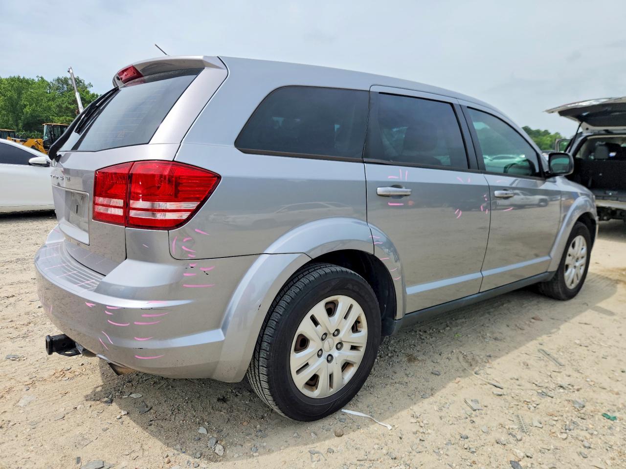 2015 DODGE JOURNEY