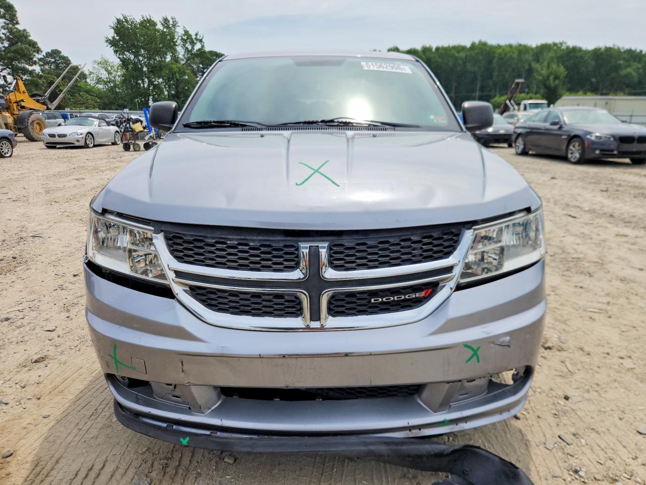 2015 DODGE JOURNEY
