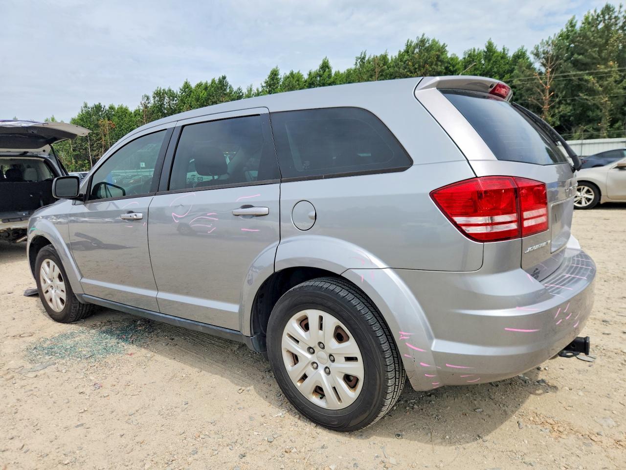 2015 DODGE JOURNEY