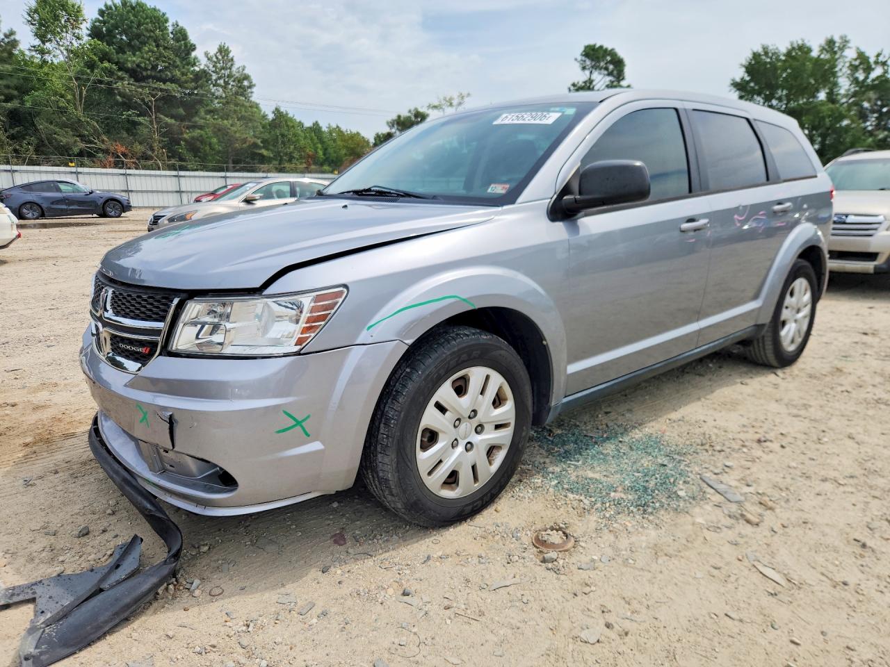 2015 DODGE JOURNEY