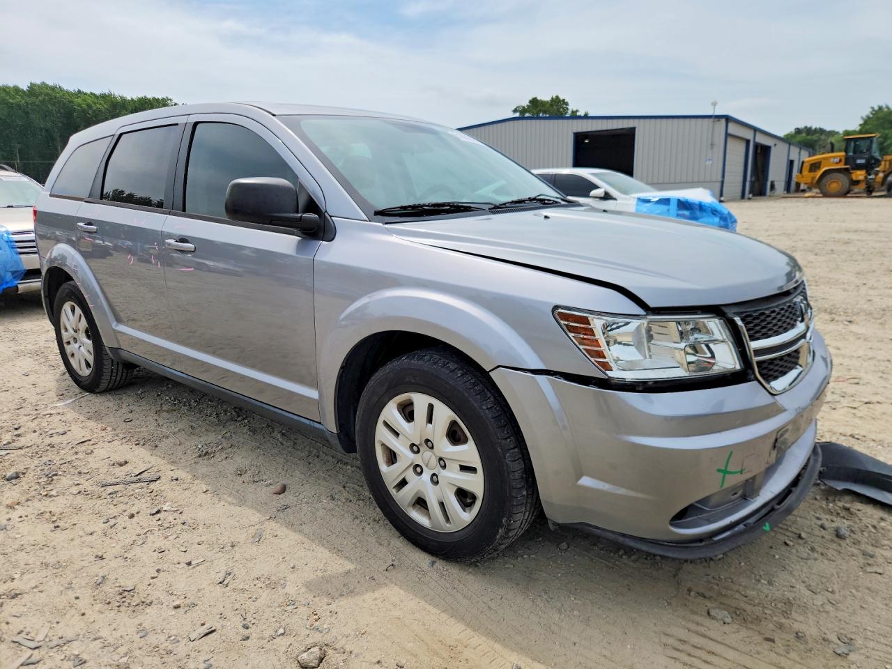 2015 DODGE JOURNEY