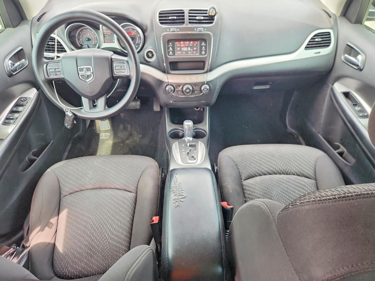 2015 DODGE JOURNEY