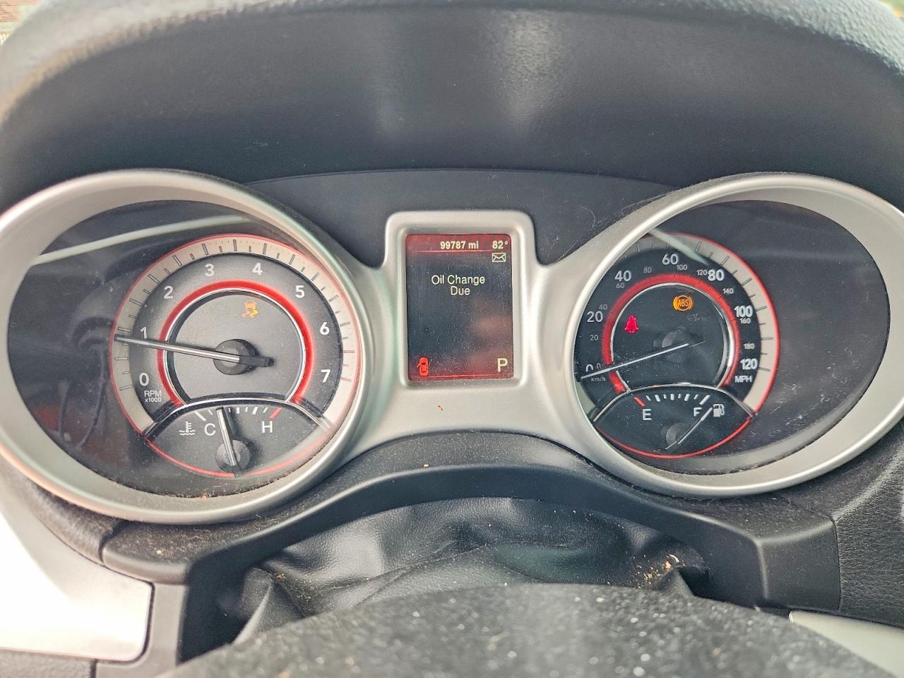 2015 DODGE JOURNEY