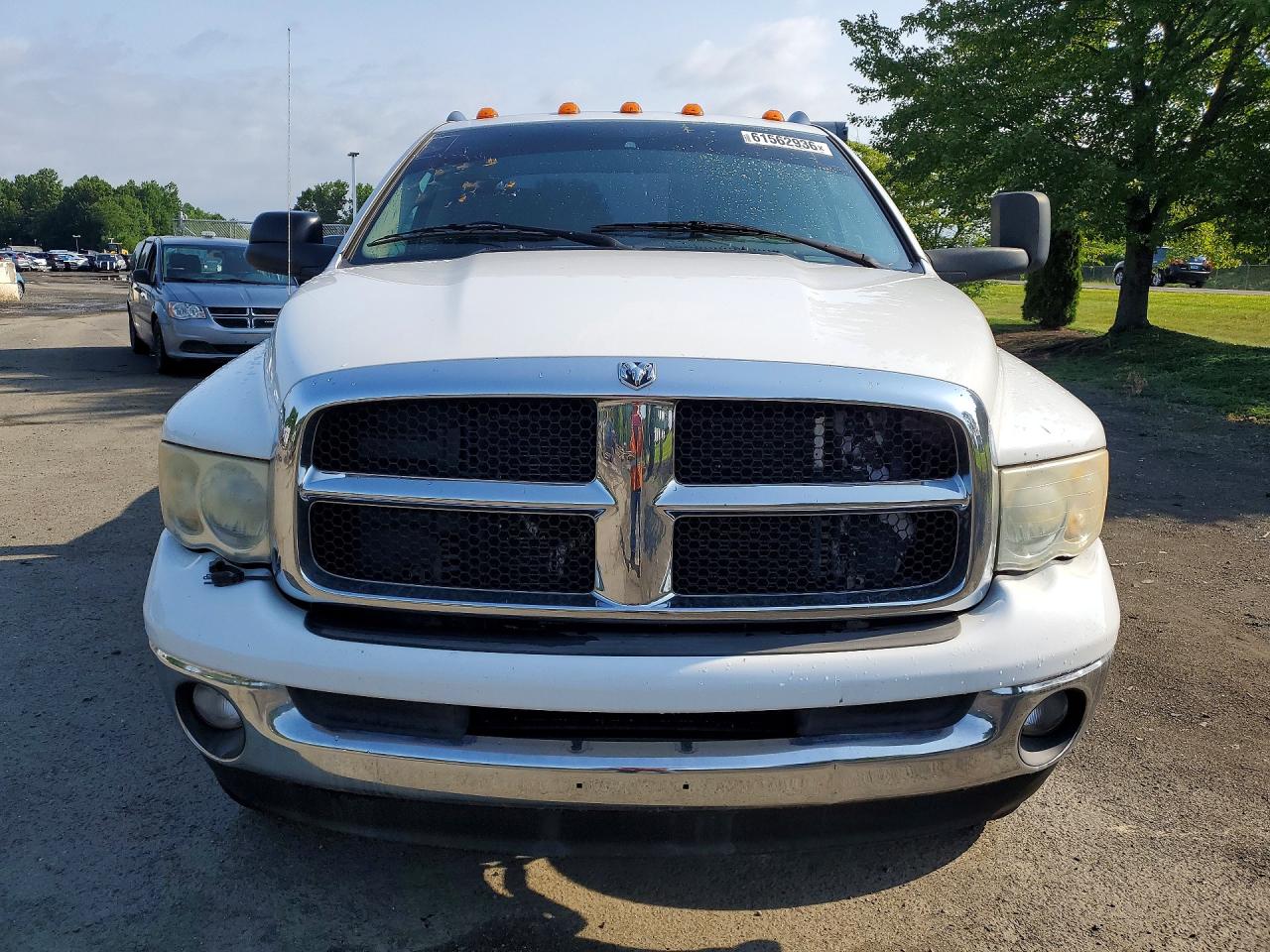 2004 DODGE RAM 3500