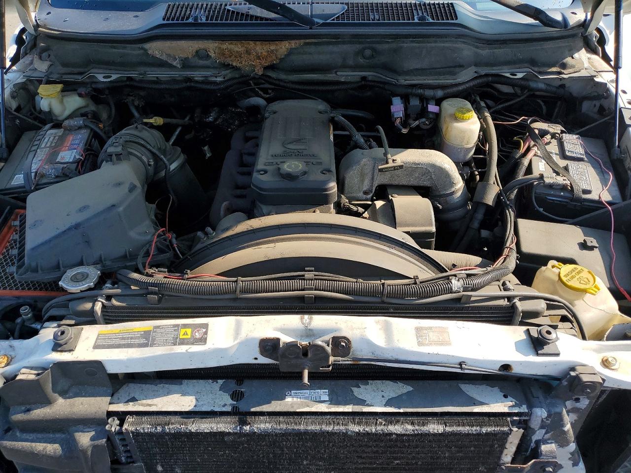 2004 DODGE RAM 3500