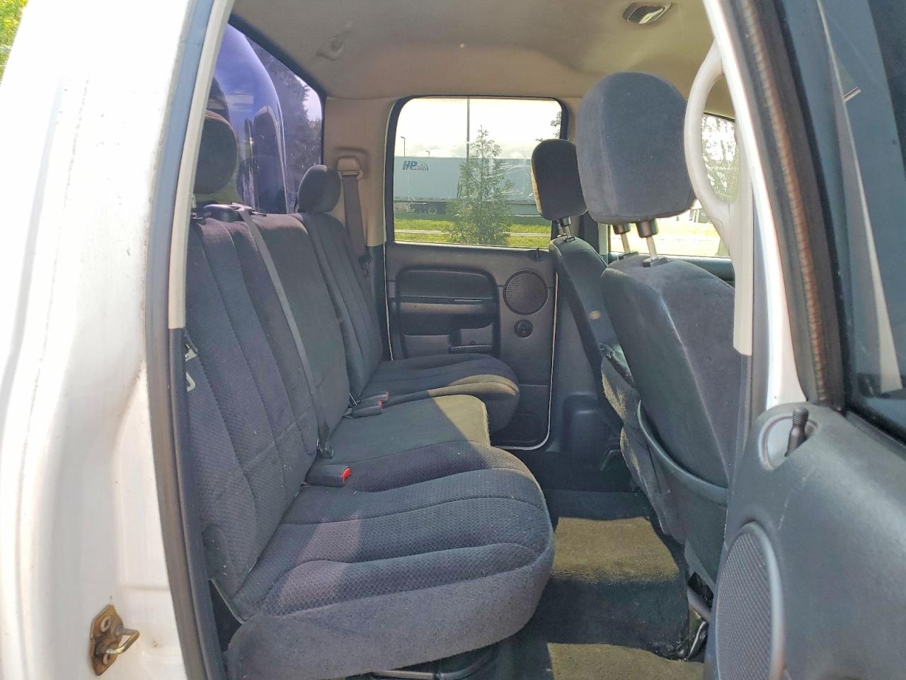 2004 DODGE RAM 3500