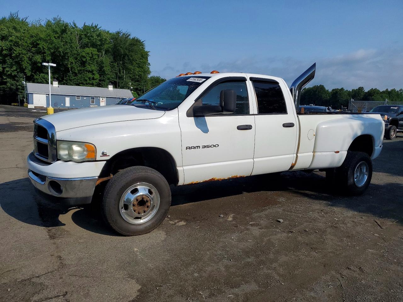 2004 DODGE RAM 3500