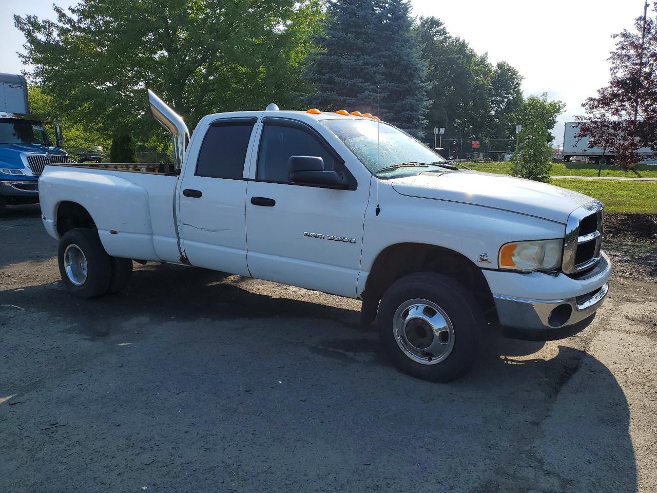 2004 DODGE RAM 3500