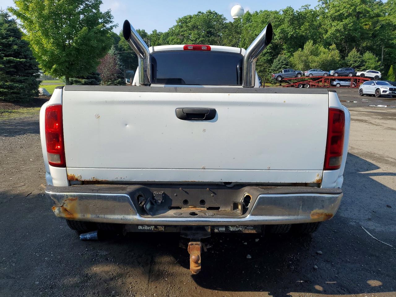 2004 DODGE RAM 3500