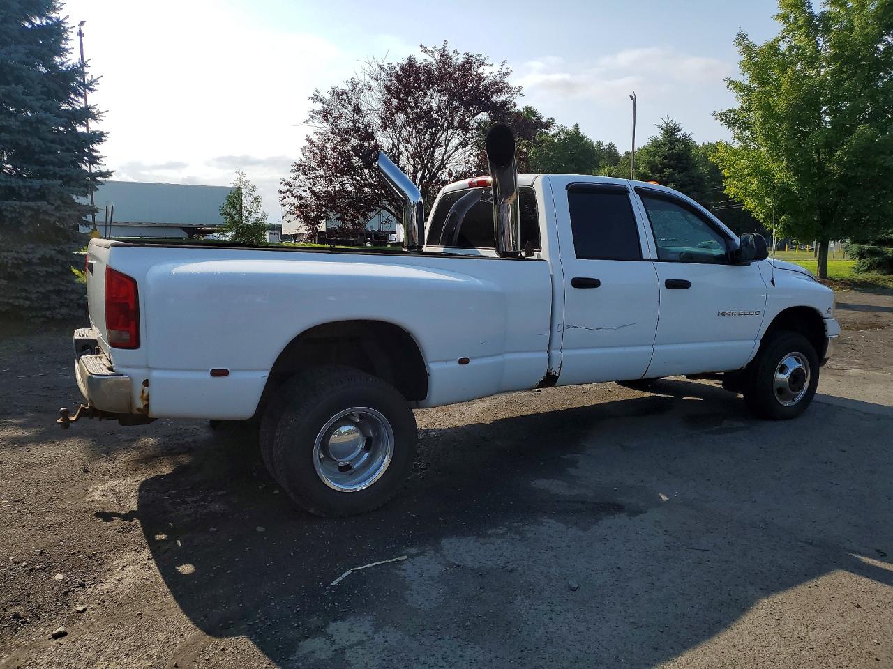 2004 DODGE RAM 3500