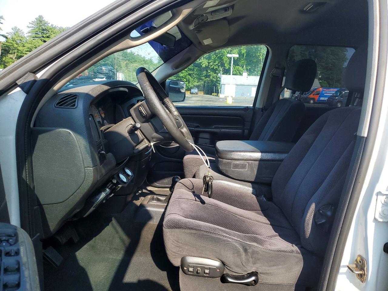 2004 DODGE RAM 3500