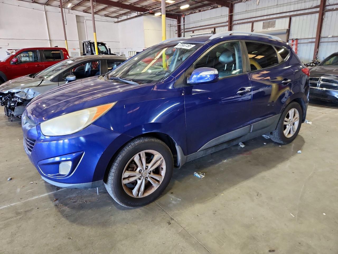 2013 HYUNDAI TUCSON