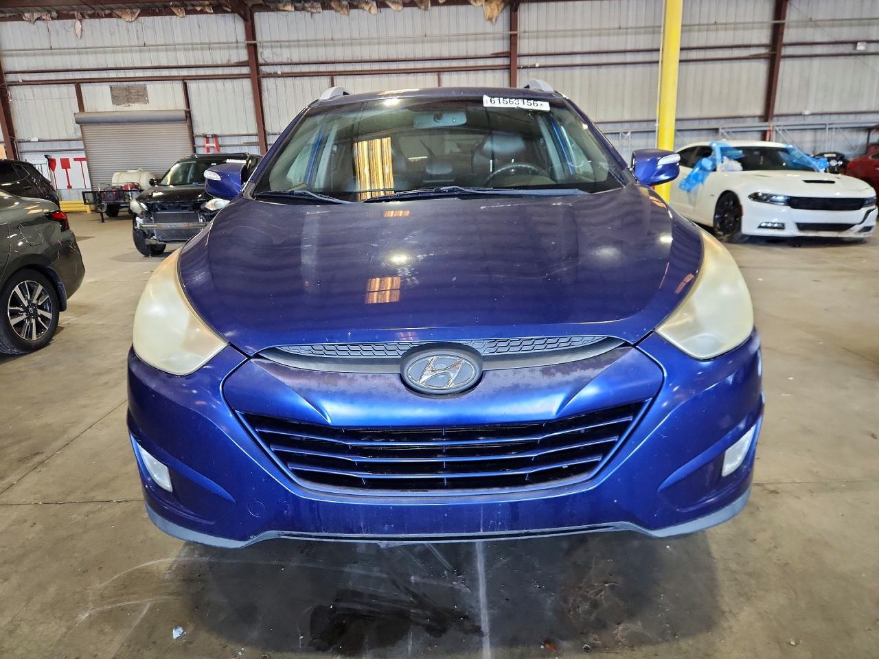 2013 HYUNDAI TUCSON