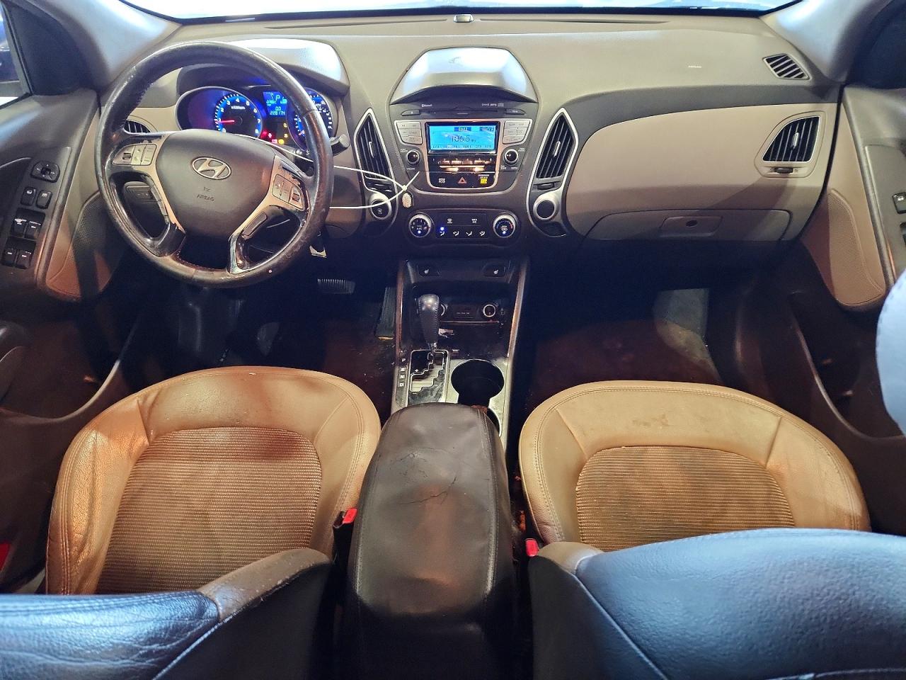 2013 HYUNDAI TUCSON