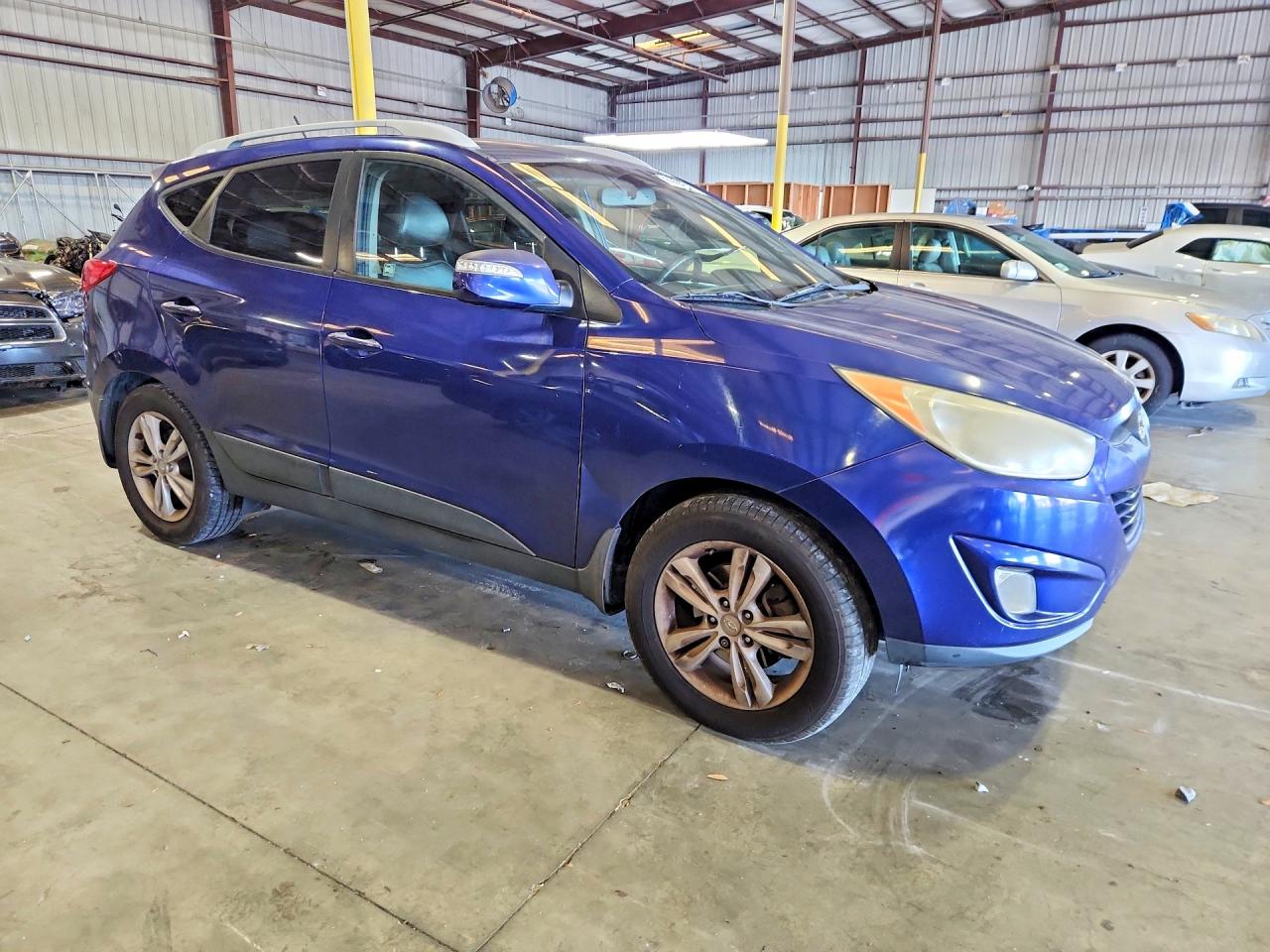 2013 HYUNDAI TUCSON