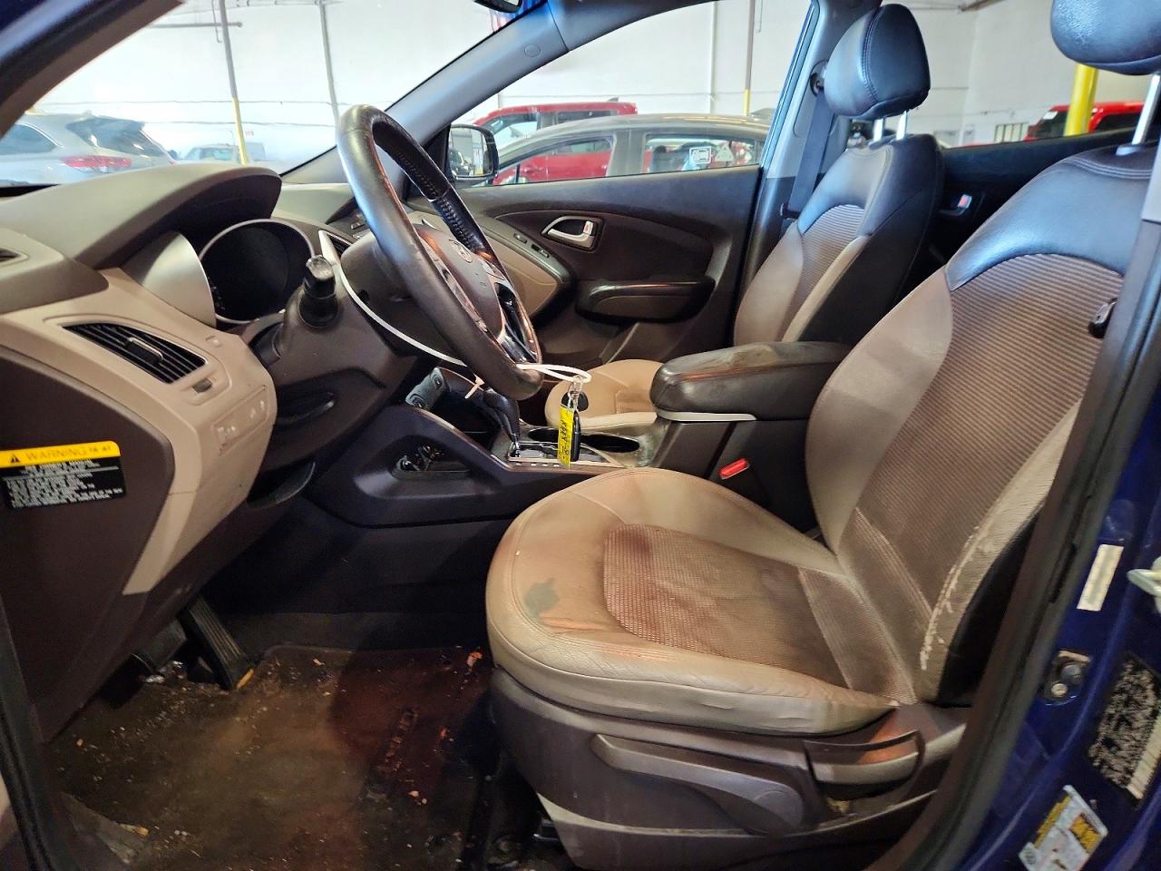 2013 HYUNDAI TUCSON