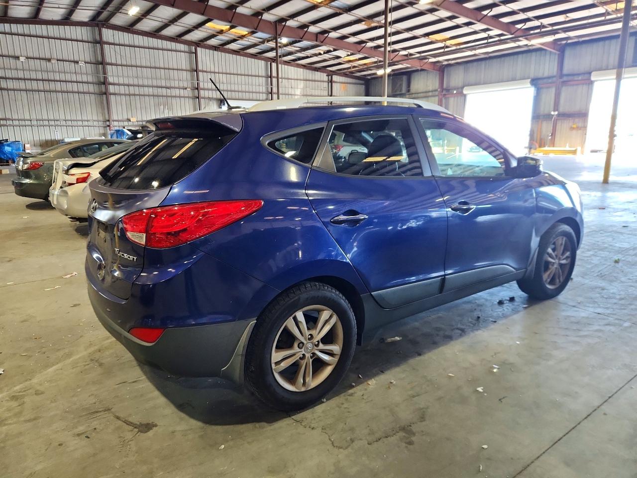 2013 HYUNDAI TUCSON
