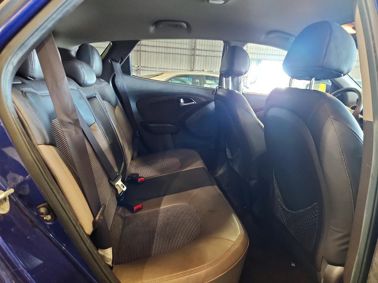 2013 HYUNDAI TUCSON