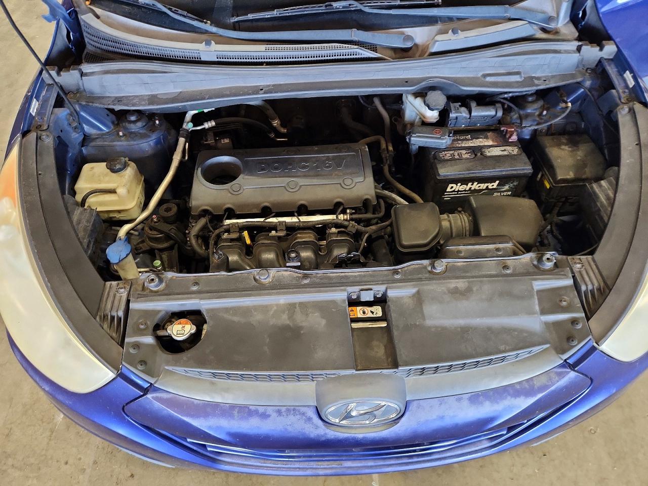 2013 HYUNDAI TUCSON