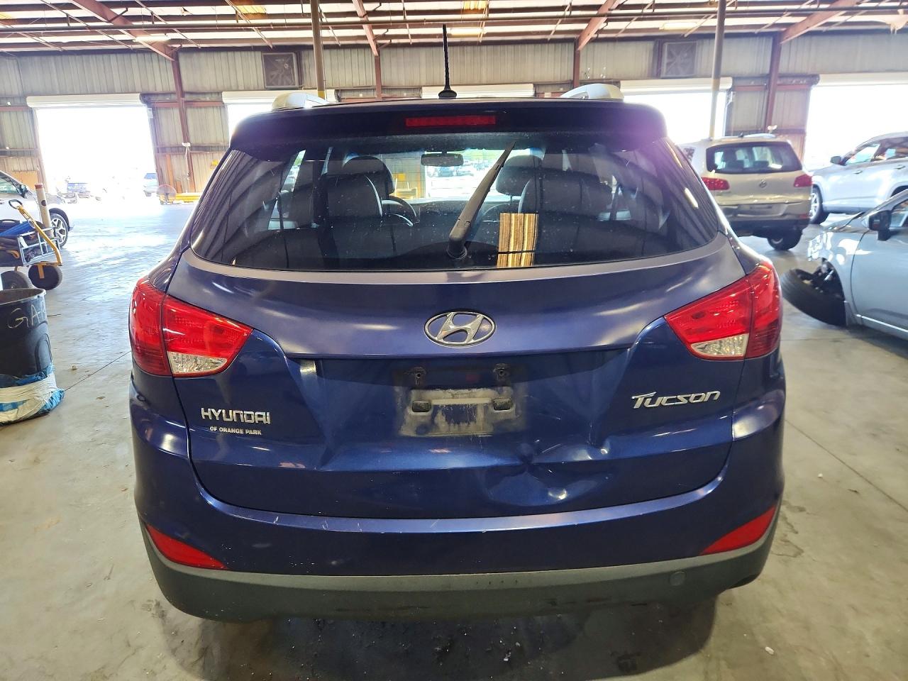 2013 HYUNDAI TUCSON