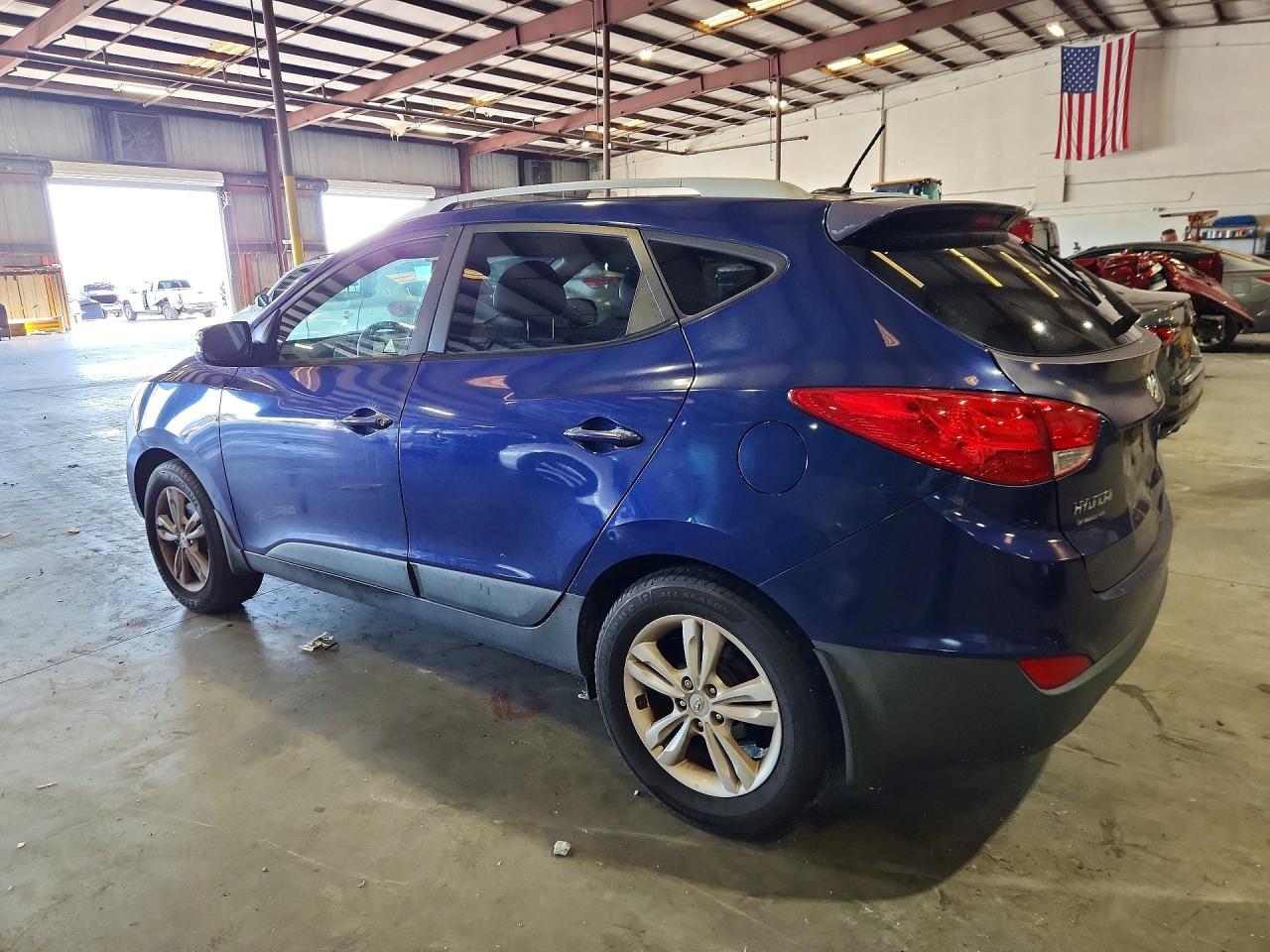 2013 HYUNDAI TUCSON