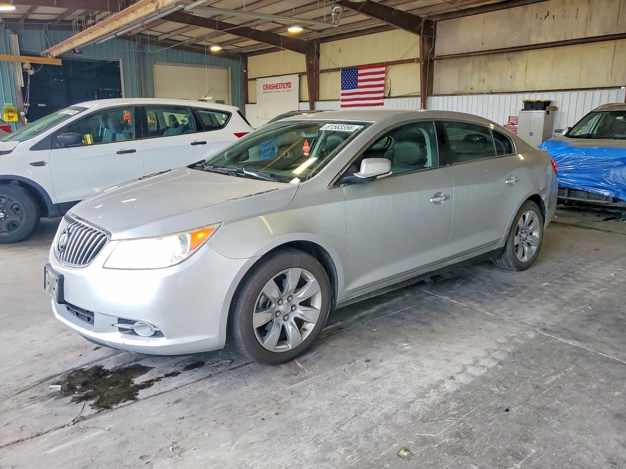 2013 BUICK LACROSSE
