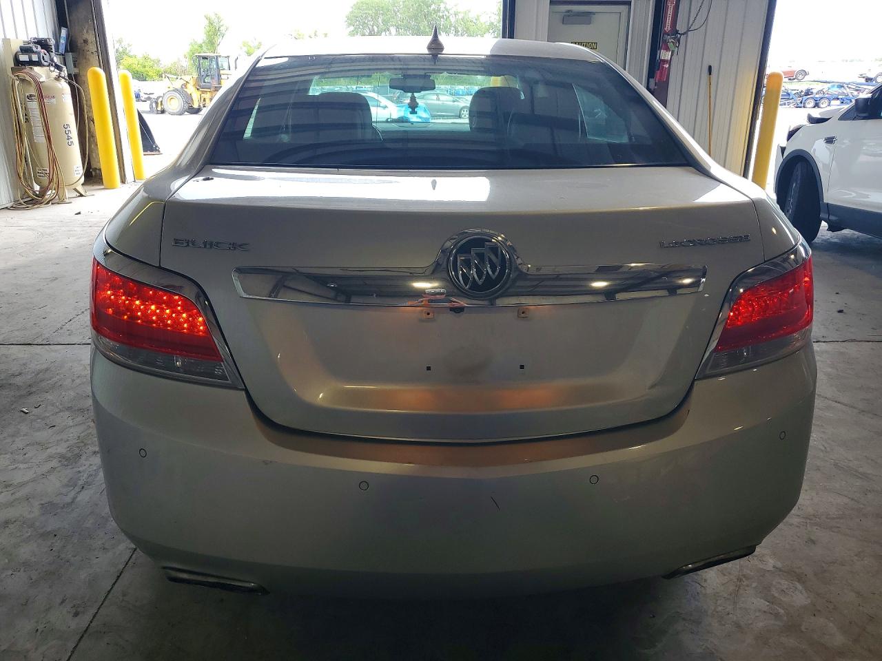 2013 BUICK LACROSSE