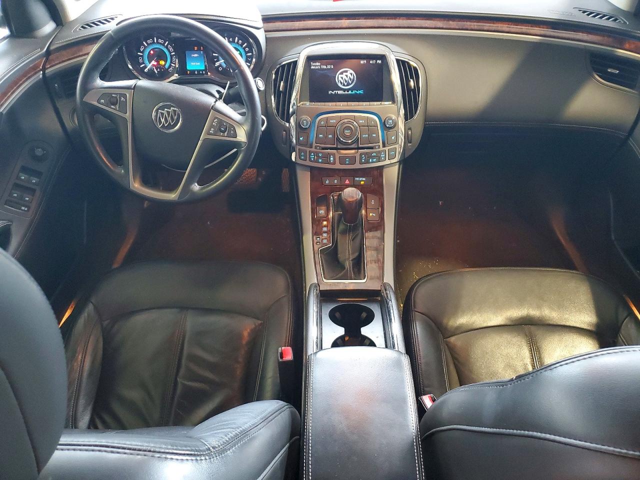2013 BUICK LACROSSE