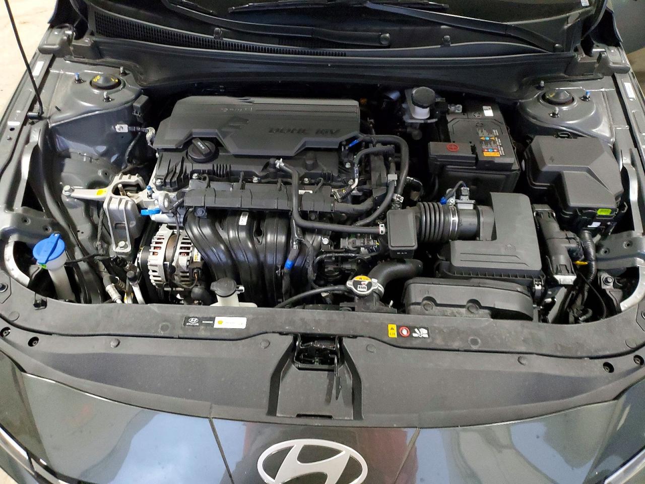 2025 HYUNDAI ELANTRA