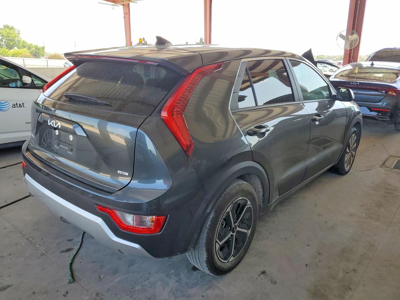 2026 KIA NIRO