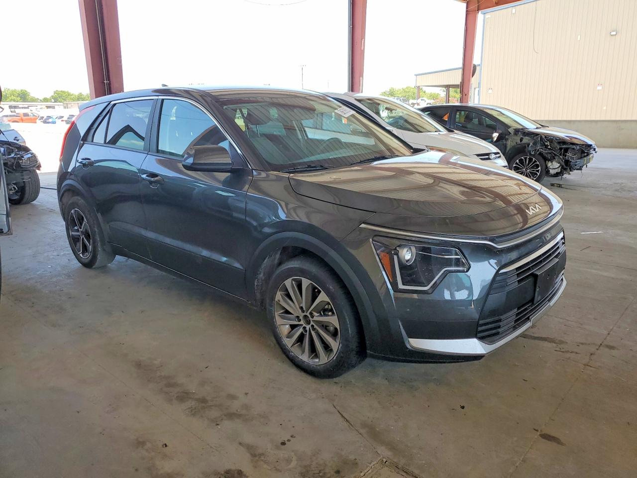 2026 KIA NIRO