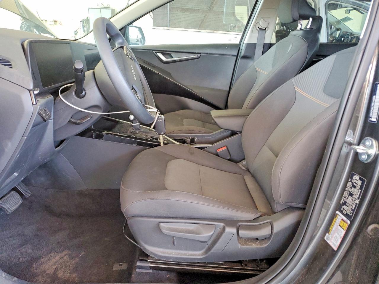 2026 KIA NIRO