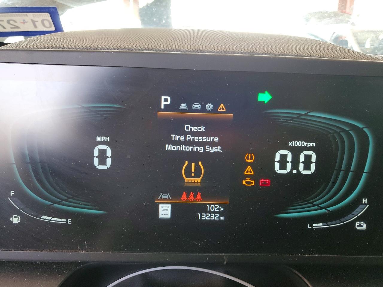 2026 KIA NIRO