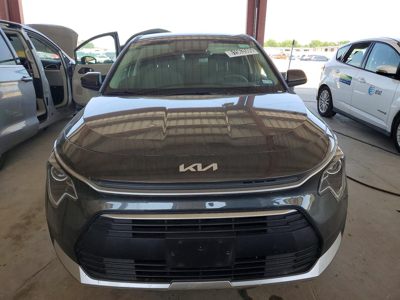 2026 KIA NIRO