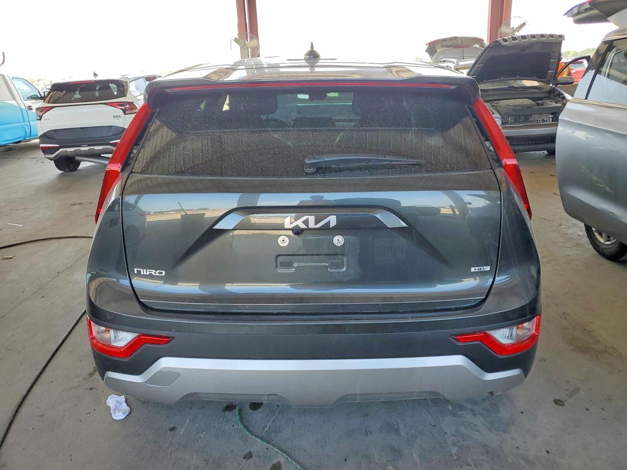 2026 KIA NIRO