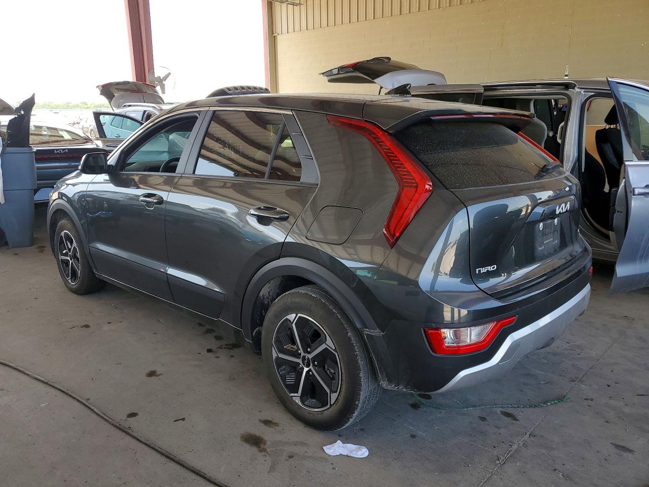 2026 KIA NIRO